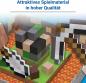 Preview: Ravensburger Kinderspiel Strategiespiel Minecraft Builders & Biomes Junior 24615