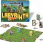 Preview: Ravensburger Familienspiel Such- und Schiebespiel Labyrinth Minecraft 24684