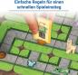 Preview: Ravensburger Familienspiel Such- und Schiebespiel Labyrinth Minecraft 24684