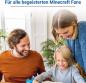 Preview: Ravensburger Familienspiel Such- und Schiebespiel Labyrinth Minecraft 24684