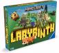 Preview: Ravensburger Familienspiel Such- und Schiebespiel Labyrinth Minecraft 24684