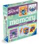 Preview: 64 Karten Ravensburger Kinderspiel Kartenlegespiel Challenge memory Disney Stitch 24697