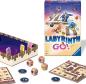 Preview: Ravensburger Familienspiel Such- und Schiebespiel Labyrinth GO! 24699