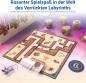 Preview: Ravensburger Familienspiel Such- und Schiebespiel Labyrinth GO! 24699