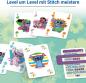 Preview: Ravensburger Kartenspiel Sammelspiel Level 8 Disney Stitch 24700