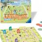 Preview: Ravensburger Kinderspiel Such- und Schiebespiel Labyrinth Bluey Junior 24711