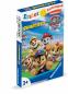 Preview: 32 Blatt Ravensburger Kinder Kartenspiel Erster Kartenspaß Paw Patrol Quartett 24760