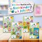 Preview: Ravensburger kreative Grundtechniken Be Creative Mini Sticken ohne Nadel 25536