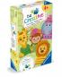 Preview: Ravensburger kreative Grundtechniken Be Creative Mini Sticken ohne Nadel 25536