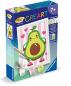 Preview: Ravensburger Malen nach Zahlen CREART Serie F Avocado 25881