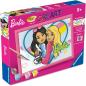 Preview: Ravensburger Malen nach Zahlen CREART Serie D Character Barbie Duo 25891