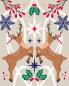 Preview: Ravensburger Malen nach Zahlen CREART Trend Serie C Christmas Deer 25895