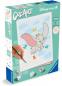 Preview: Ravensburger Malen nach Zahlen CREART Hello Baby Disney Baby Dumbo 25899