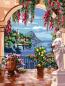 Preview: Ravensburger Malen nach Zahlen CREART Premium Serie B Adults Premium Lago Maggiore 25963