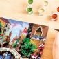 Preview: Ravensburger Malen nach Zahlen CREART Premium Serie B Adults Premium Zauberhaftes Venedig 25964