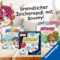 Preview: Ravensburger Creation Zeichnen Erweiterung Happy Unicorns für XOOMY Geräte 25987