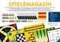 Preview: Ravensburger Familienspiel Spielesammlung Spielemagazin 27295