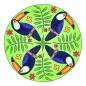 Preview: Ravensburger Creation Mandala Designer Midi Tropical 28518