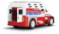 Preview: Dickie Spielfahrzeug Krankenwagen Go Action / City Heroes Ambulance 203302013