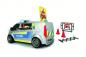 Preview: Dickie Spielfahrzeug Polizei Auto Go Real / SOS Ford Transit Police 203715013