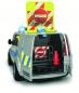 Preview: Dickie Spielfahrzeug Polizei Auto Go Real / SOS Ford Transit Police 203715013