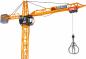 Preview: Dickie Baustelle Kran mit Steuerung Go Real / Construction Mega Crane 201139012