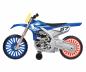 Preview: Dickie Spielfahrzeug Auto Go Action / Asphalt Heroes Yamaha YZ - Wheelie Raiders 203764014