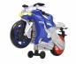 Preview: Dickie Spielfahrzeug Auto Go Action / Asphalt Heroes Yamaha R1 - Wheelie Raiders 203764015