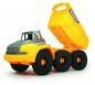 Preview: Dickie Spielfahrzeug Baustelle LKW Go Real / Construction Volvo On-site Hauler 203724001