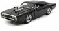 Preview: Jada ferngesteuertes Fahrzeug Auto Hollywood R. RC Fast & Furious 1970 Dodge Charger 1:24 253203019