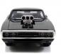 Preview: Jada ferngesteuertes Fahrzeug Auto Hollywood R. RC Fast & Furious 1970 Dodge Charger 1:24 253203019