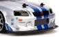 Preview: Jada ferngesteuertes Fahrzeug Auto Hollywood R. RC Fast & Furious Nissan Skyline GTR 1:10 253209000