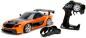 Preview: Jada ferngesteuertes Fahrzeug Auto Hollywood Rides RC Fast & Furious Drift Mazda RX-7 1:10 253209001