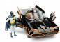 Preview: Jada Modellauto Hollywood Rides Batman 1966 Classic Batmobile mit Figur 1:24 253215001