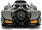 Preview: Jada Modellauto Hollywood Rides Batman 1989 Batmobile mit Figur 1:24 253215002