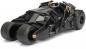 Preview: Jada Modellauto Hollywood Rides Batman The Dark Knight Batmobile mit Figur 1:24 253215005