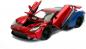 Preview: Jada Modellauto Hollywood Rides Marvel Spiderman 2017 Ford GT mit Figur 1:24 253225002