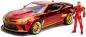 Preview: Jada Modellauto Hollywood Rides Marvel Ironman 2016 Chevy Camaro SS mit Figur 1:24 253225003