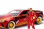 Preview: Jada Modellauto Hollywood Rides Marvel Ironman 2016 Chevy Camaro SS mit Figur 1:24 253225003