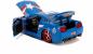 Preview: Jada Modellauto Hollywood Rides Marvel Captain America mit Figur 1:24 253225007