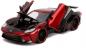 Preview: Jada Modellauto Hollywood Rides Marvel Miles Morales 2017 Ford GT mit Figur 1:24 253225008