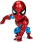 Preview: Jada Sammelfigur MetalFigs Marvel Classic Spider-Man 4 Zoll 10 cm 253221005