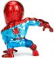 Preview: Jada Sammelfigur MetalFigs Marvel Classic Spider-Man 4 Zoll 10 cm 253221005