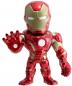 Preview: Jada Sammelfigur MetalFigs Marvel Iron-Man 4 Zoll 10 cm 253221010