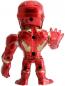 Preview: Jada Sammelfigur MetalFigs Marvel Iron-Man 4 Zoll 10 cm 253221010