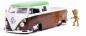 Preview: Jada Modellauto Hollywood Rides Marvel Groot 1963 Bus Pickup mit Figur 1:24 253225013