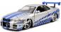 Preview: Jada Modellauto Hollywood Rides Fast & Furious 2002 Nissan Skyline 1:24 253203044