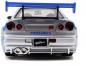 Preview: Jada Modellauto Hollywood Rides Fast & Furious 2002 Nissan Skyline 1:24 253203044