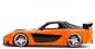 Preview: Jada Modellauto Hollywood Rides Fast & Furious Mazda RX-7 1:24 253203058