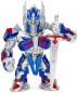 Preview: Jada Sammelfigur MetalFigs Transformers Optimus Prime 4 Zoll 10 cm 253111002